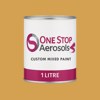 RAL 075 70 50 Paint Litre Tin