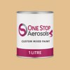 RAL 075 80 30 Paint Litre Tin