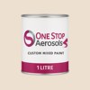 RAL 075 90 10 Paint Liter Tin
