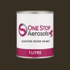 RAL 080 20 10 Paint Litre Tin