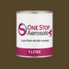 RAL 080 30 20 Paint Litre Tin
