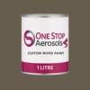 RAL 080 40 10 Paint Litre Tin