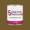 RAL 080 40 30 Paint Litre Tin