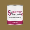 RAL 080 50 30 Paint Litre Tin