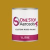 RAL 080 60 60 Paint Litre Tin