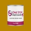 RAL 080 60 70 Paint Litre Tin