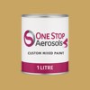 RAL 080 70 40 Paint Litre Tin
