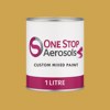 RAL 080 70 50 Paint Litre Tin