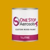 RAL 080 70 80 Paint Litre Tin