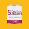 RAL 080 80 80 Paint Litre Tin