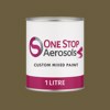 RAL 085 40 20 Paint Litre Tin