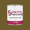 RAL 085 40 30 Paint Litre Tin