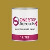 RAL 085 60 50 Paint Litre Tin