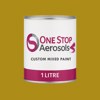 RAL 085 60 60 Paint Litre Tin