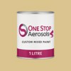 RAL 085 80 30 Paint Litre Tin