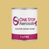 RAL 085 80 40 Paint Litre Tin