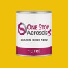 RAL 085 80 80 Paint Litre Tin