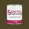 RAL 090 30 20 Paint Litre Tin