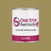 RAL 090 60 30 Paint Litre Tin