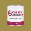 RAL 090 60 40 Paint Litre Tin