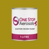 RAL 090 60 60 Paint Litre Tin