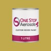 RAL 090 70 50 Paint Litre Tin