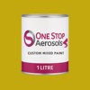 RAL 090 70 70 Paint Litre Tin