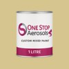 RAL 090 80 30 Paint Litre Tin
