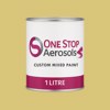 RAL 090 80 40 Paint Litre Tin