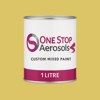RAL 090 80 50 Paint Litre Tin