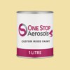 RAL 090 90 30 Paint Litre Tin