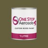 RAL 095 40 20 Paint Litre Tin