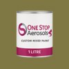 RAL 095 50 30 Paint Litre Tin