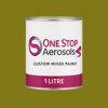 RAL 095 50 50 Paint Litre Tin