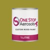 RAL 095 60 50 Paint Litre Tin