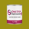 RAL 095 60 60 Paint Litre Tin