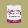 RAL 095 70 30 Paint Litre Tin