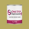 RAL 095 70 40 Paint Litre Tin