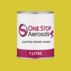 RAL 095 80 70 Paint Litre Tin