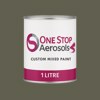 RAL 100 40 10 Paint Litre Tin