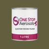RAL 100 40 20 Paint Litre Tin