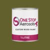 RAL 100 40 30 Paint Litre Tin