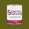RAL 100 40 40 Paint Litre Tin