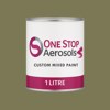 RAL 100 50 20 Paint Litre Tin