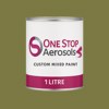 RAL 100 50 30 Paint Litre Tin