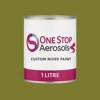 RAL 100 50 40 Paint Litre Tin