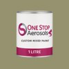 RAL 100 60 20 Paint Litre Tin