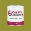 RAL 100 60 50 Paint Litre Tin