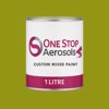RAL 100 60 60 Paint Litre Tin
