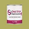 RAL 100 70 40 Paint Litre Tin
